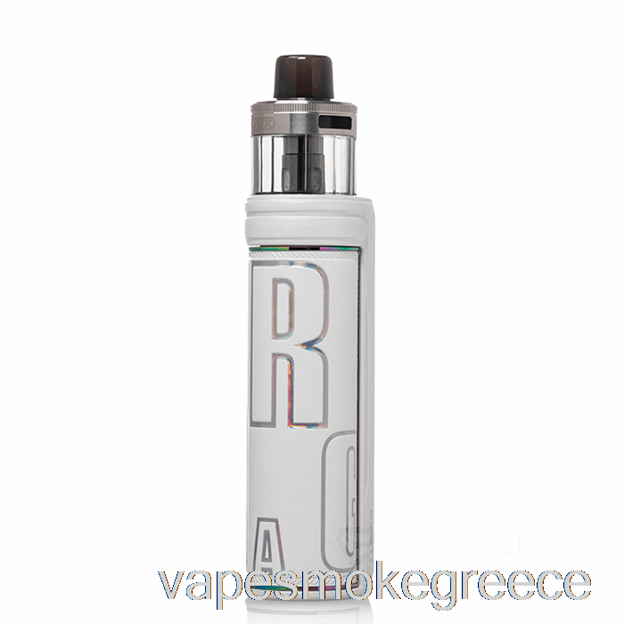 Vape Greece Voopoo Drag X2 80w Pod System Pearl White